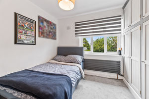 Bedroom Three- click for photo gallery